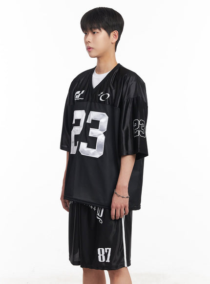 mens-mesh-v-neck-jersey-t-shirt-ia525