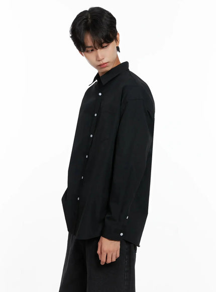 mens-classic-button-up-shirt-io517