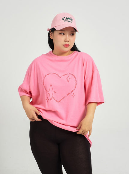 Plus Soft Rayon Leggings IJ30