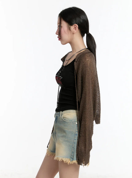 mesh-knit-bolero-jacket-cm511