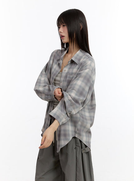 oversize-checkered-collared-shirt-ca509