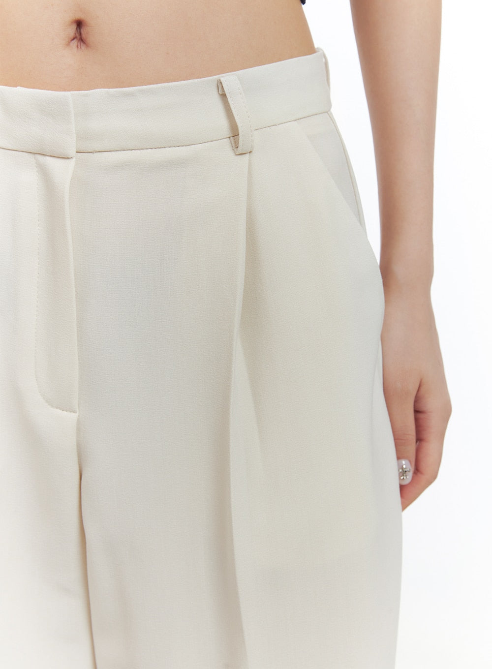 solid-wide-fit-trousers-oa416