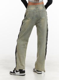 zipper-washed-straight-jeans-ca430