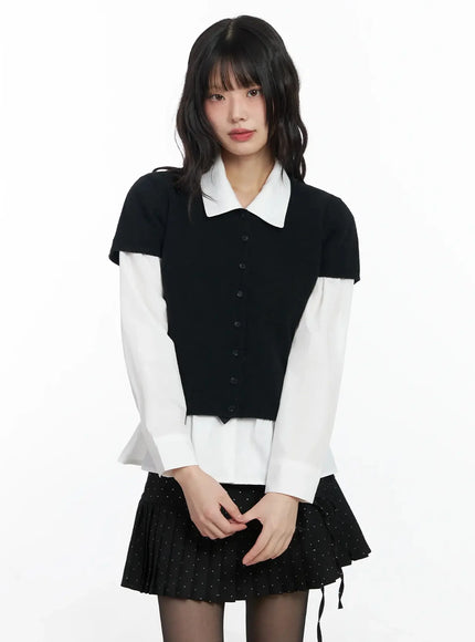 short-sleeve-knit-top-if505