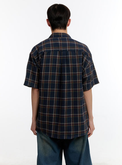 mens-plaid-collared-oversized-shirt-ia507