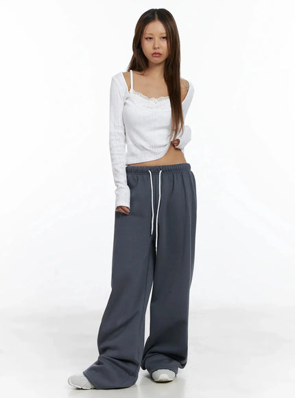 thermal-wide-leg-sweatpants-in528