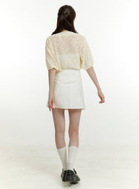 summer-wrap-cotton-mini-skirt-ou427
