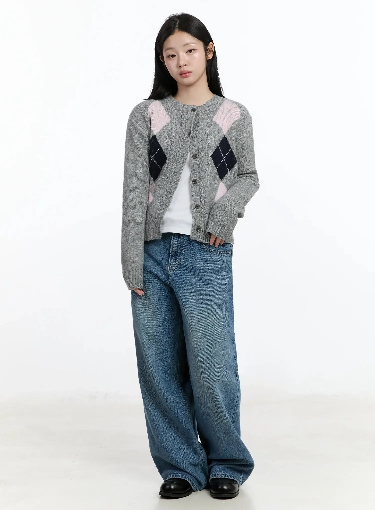 argyle-pattern-knit-cardigan-im519