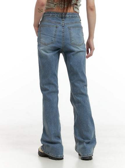 solid-low-rise-bootcut-jeans-cl425