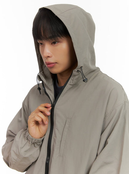 mens-zip-up-pocket-windbreaker-co408