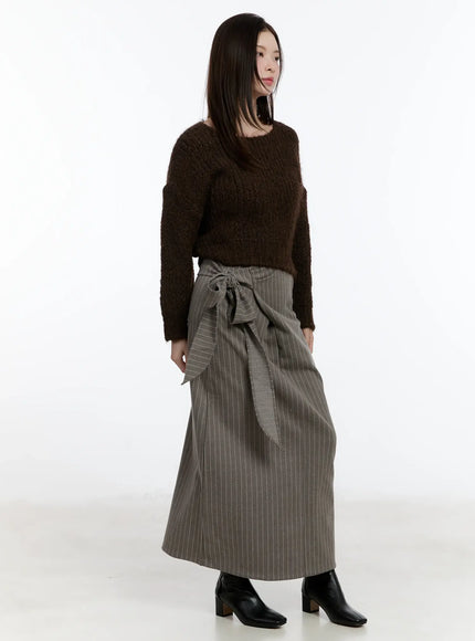 striped-wrap-skirt-id511