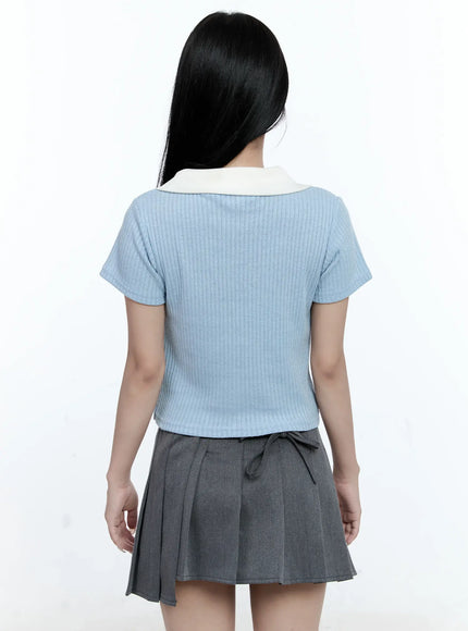 layered-collar-cardigan-tee-cg511