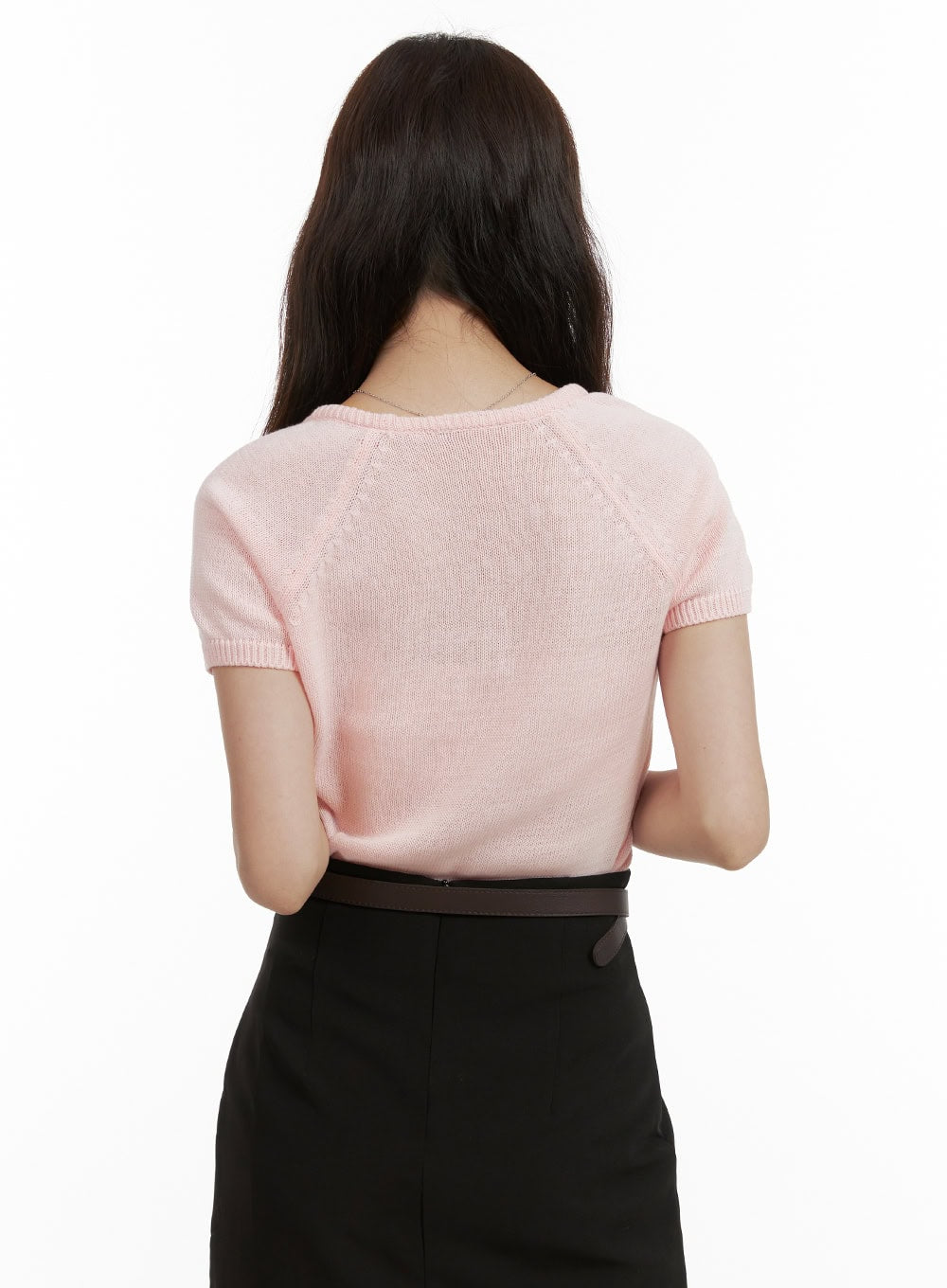 round-neck-short-sleeve-knit-top-ou411