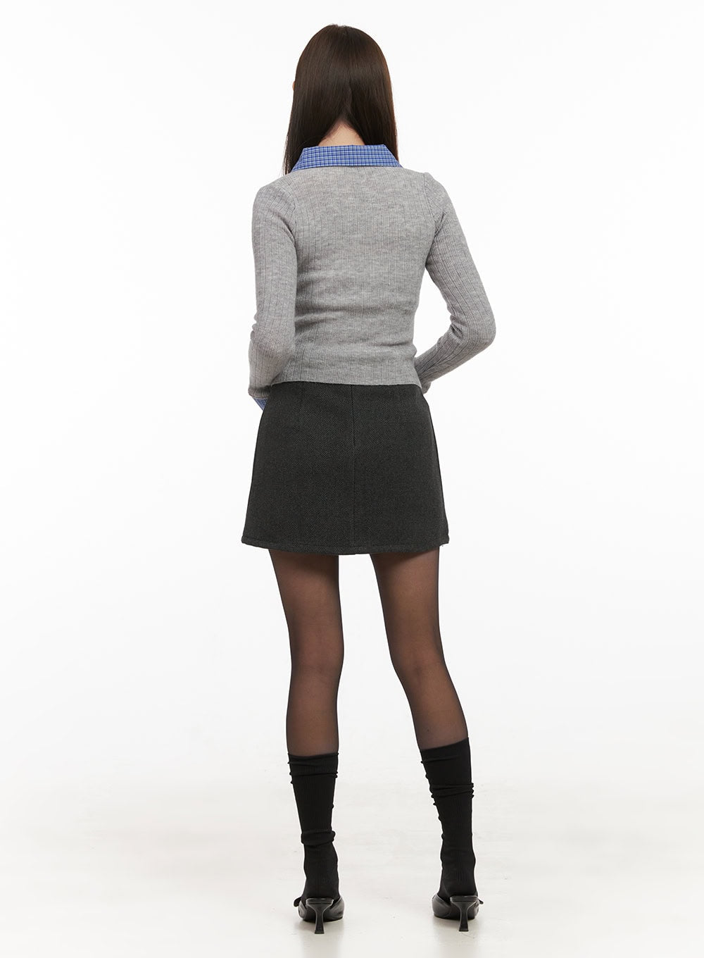 slim-fit-belted-mini-skirt-od412