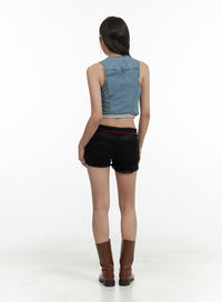 frill-lace-shorts-cy416