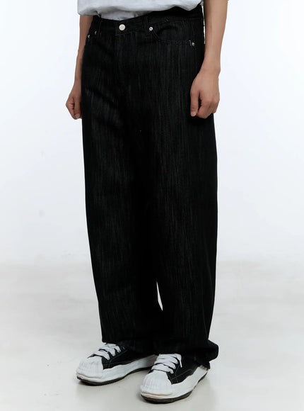 mens-no-fade-wide-leg-denim-jeans-il515