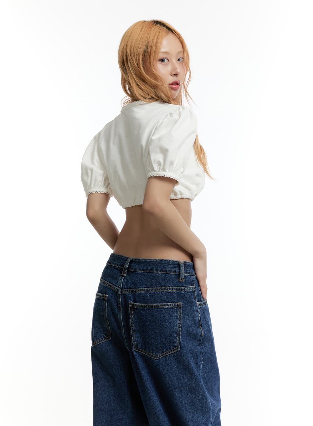 puff-square-ruffle-crop-top-cy501