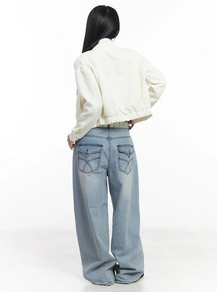 high-neck-tweed-jacket-cf503