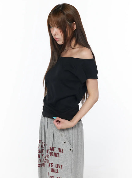 basic-boat-neck-short-sleeve-tee-cy529