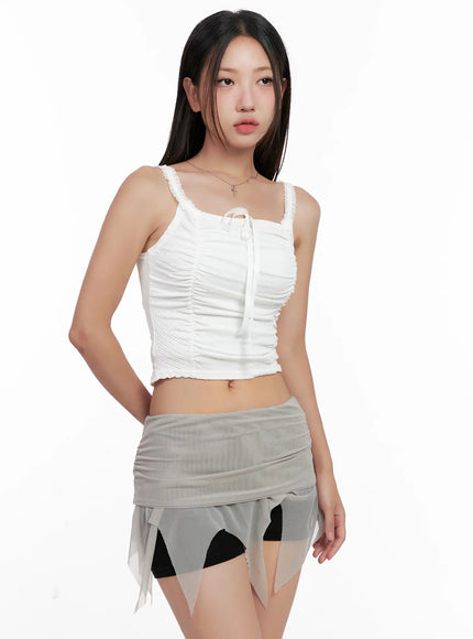 lace-shirred-cropped-tank-cl518