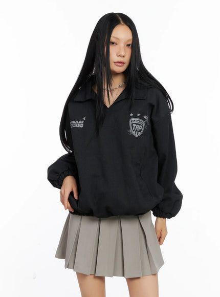 casual-oversized-graphic-banding-sweatshirt-cs509