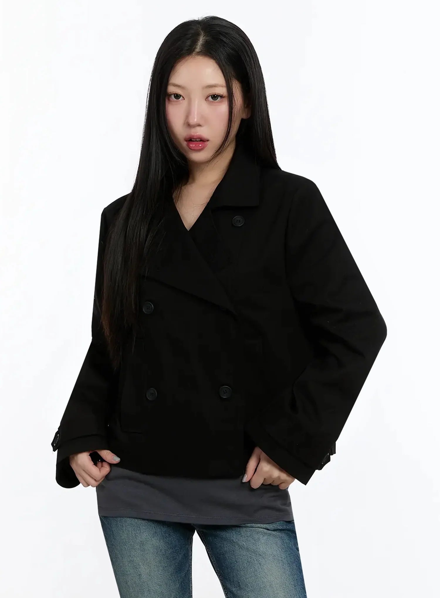 cropped-double-high-neck-french-jacket-im509