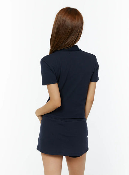military-collar-short-sleeve-tee-cy521