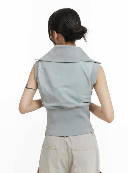 crop-wide-collar-vest-cm426