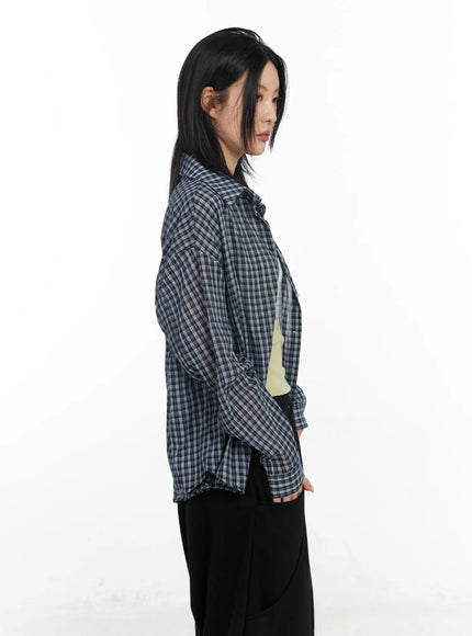 plaid-button-up-long-sleeve-shirt-cf526