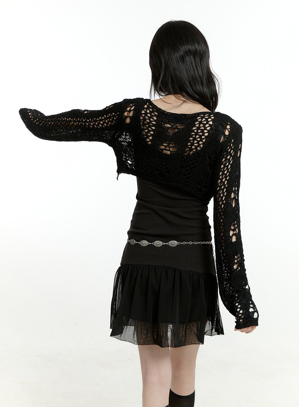 knitted-bolero-cardigan-cl426