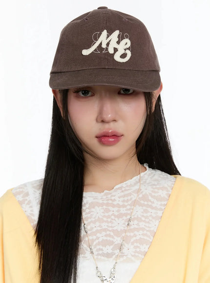 Stitched Embroidered Cap IM509