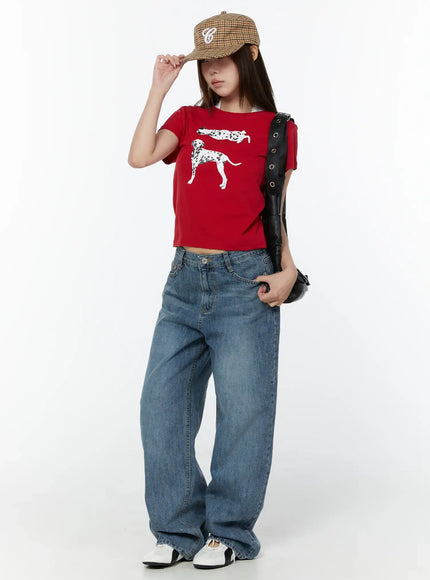graphic-spot-print-short-sleeve-tee-cy518