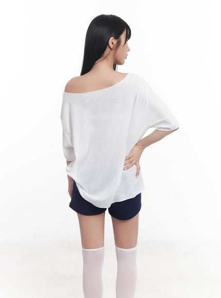 sheer-loose-fit-off-shoulder-top-cy527