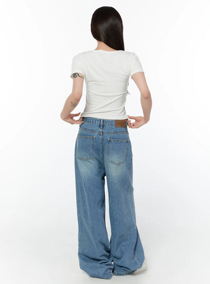 shea-snap-button-wide-leg-jeans-iy514
