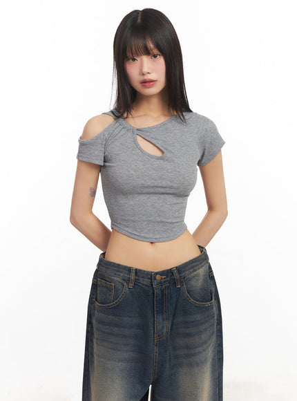 asymmetric-cut-out-crop-top-iy502