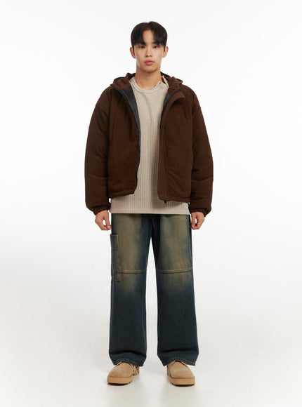 mens-corduroy-hooded-jacket-id406