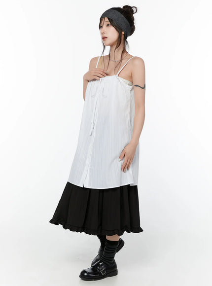 sleeveless-tie-front-dress-cy515