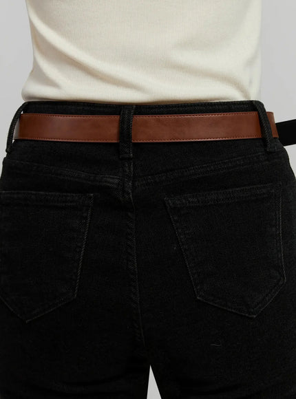 square-buckle-slim-belt-ij502