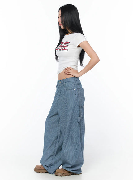 stripe-wide-cotton-pants-cy513