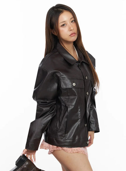 faux-leather-trucker-jacket-iy501