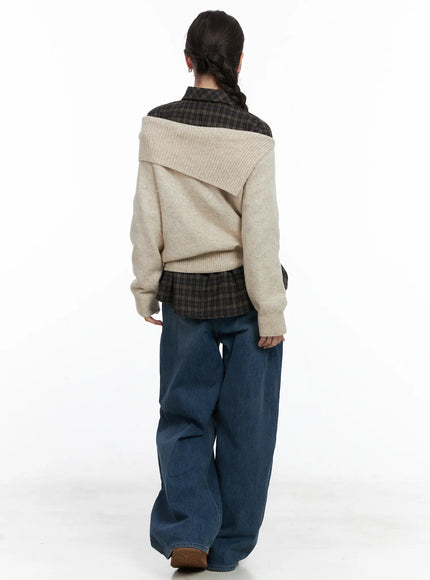 elod-velvet-fleece-wide-leg-jeans-cn519