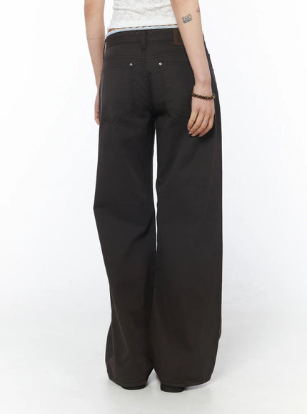 lace-trim-cotton-pants-cy528