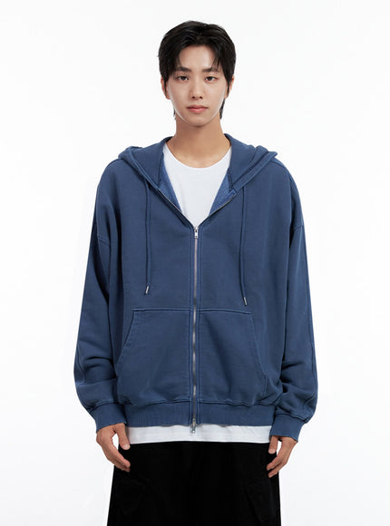 mens-classic-two-way-zipper-hoodie-in401