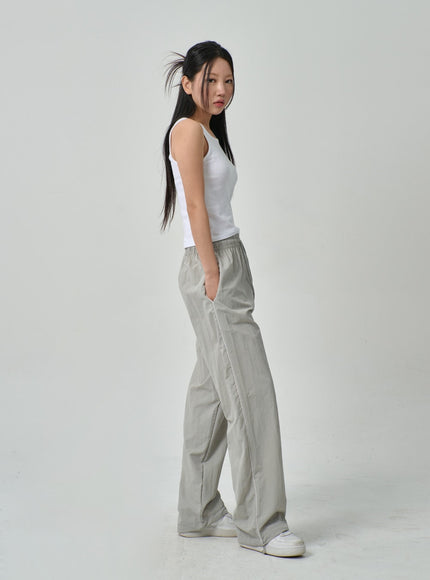 Crewneck Tank Top IF315