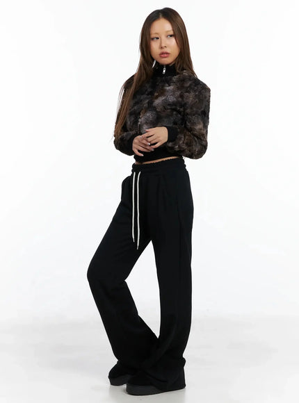 Flared Sweatpants ID503