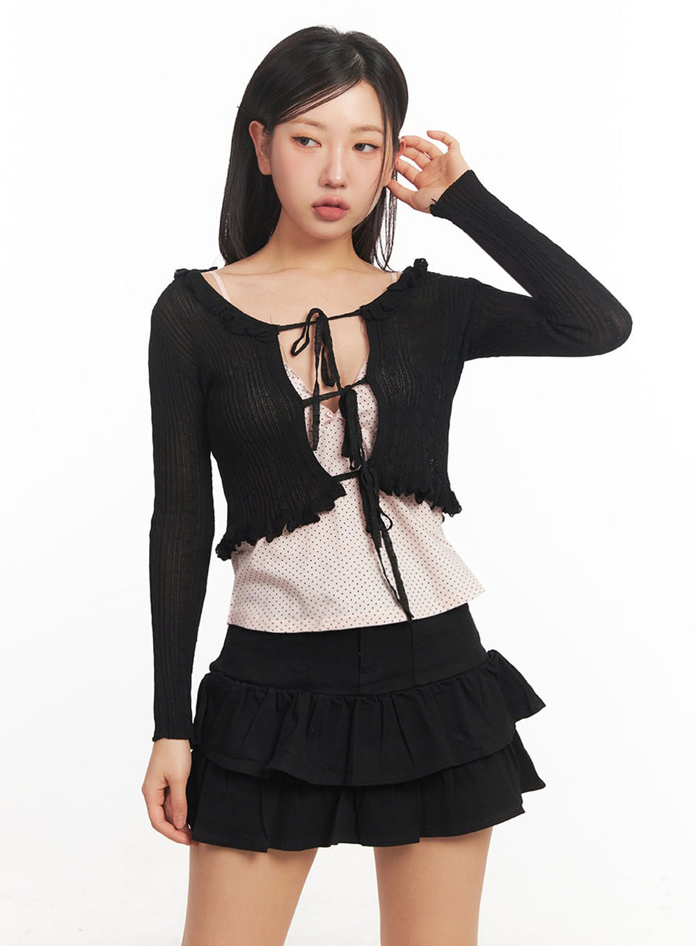 cable-knit-frill-cropped-cardigan-ia525