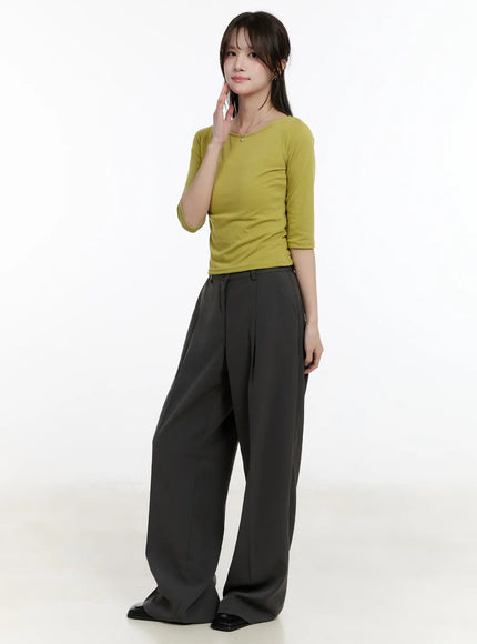 basic-u-neck-3-4-sleeve-tee-cm505