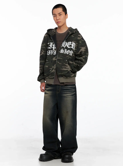 mens-camo-graphic-hooded-zip-up-is509