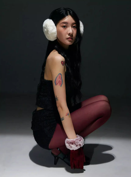 Soft Padded Ear Muffs IN528