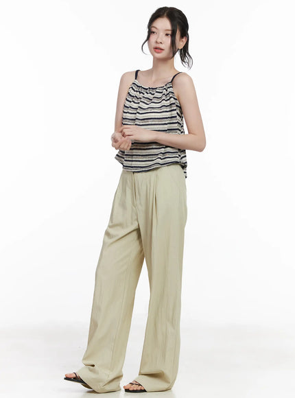 striped-tie-knit-sleeveless-top-ca509